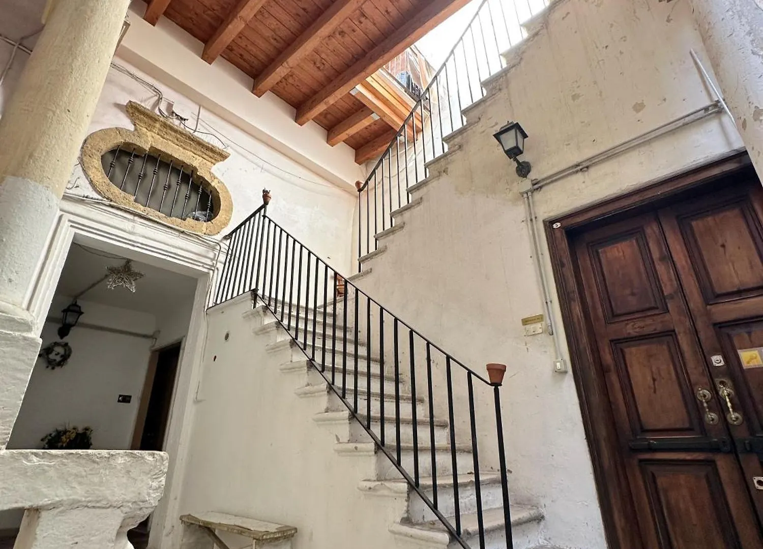 Apartmán Dimora Riccardi San Nicola Bari 0*,