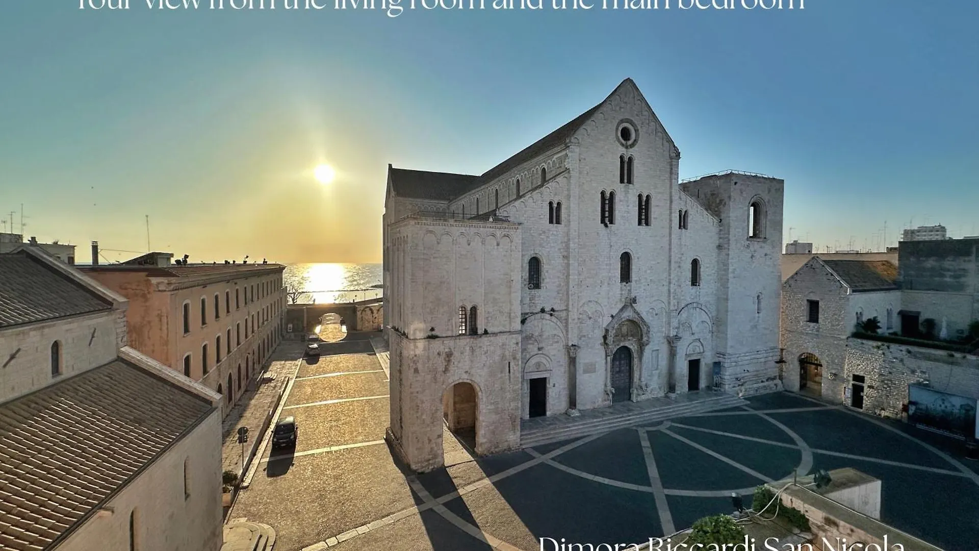 Apartamento Dimora Riccardi San Nicola Bari