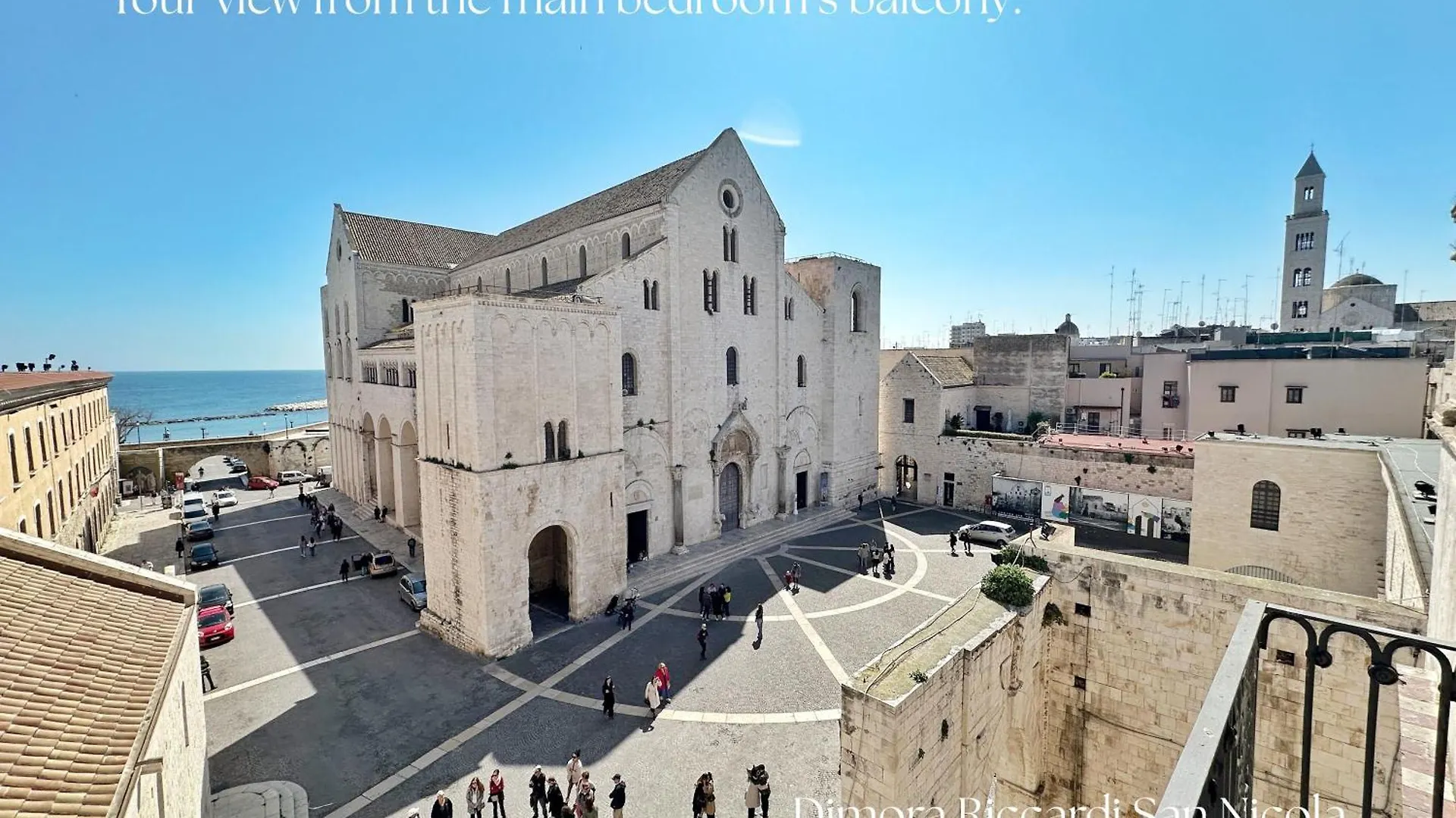 Apartamento Dimora Riccardi San Nicola Bari